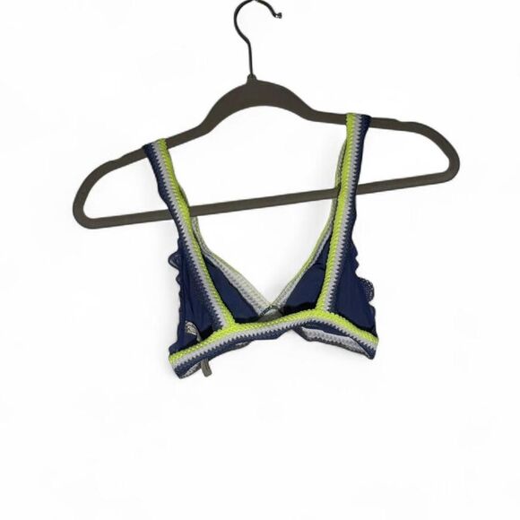 Intimately Free People Mika Bralette Size Sm Lace Feminine - Picture 3 of 4